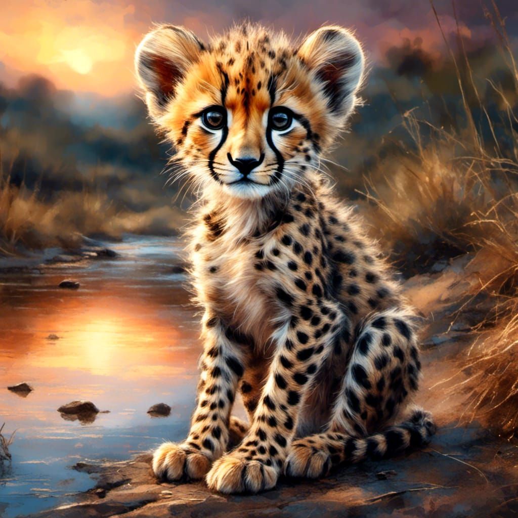 Cheetah kit