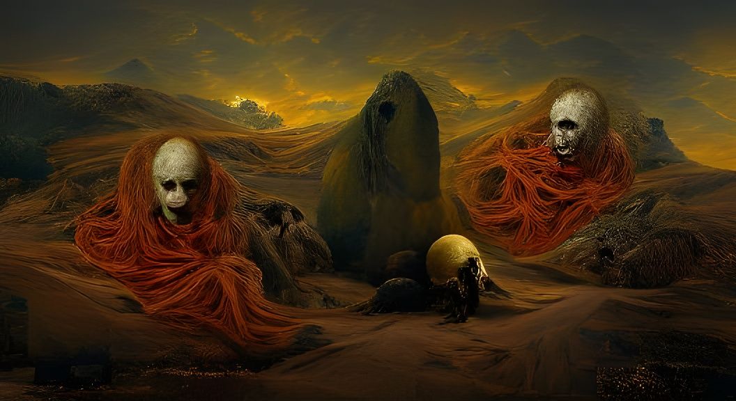 Desolate the Wretched