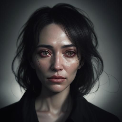 AI Dreams: A Portrait of Artificial Emotion