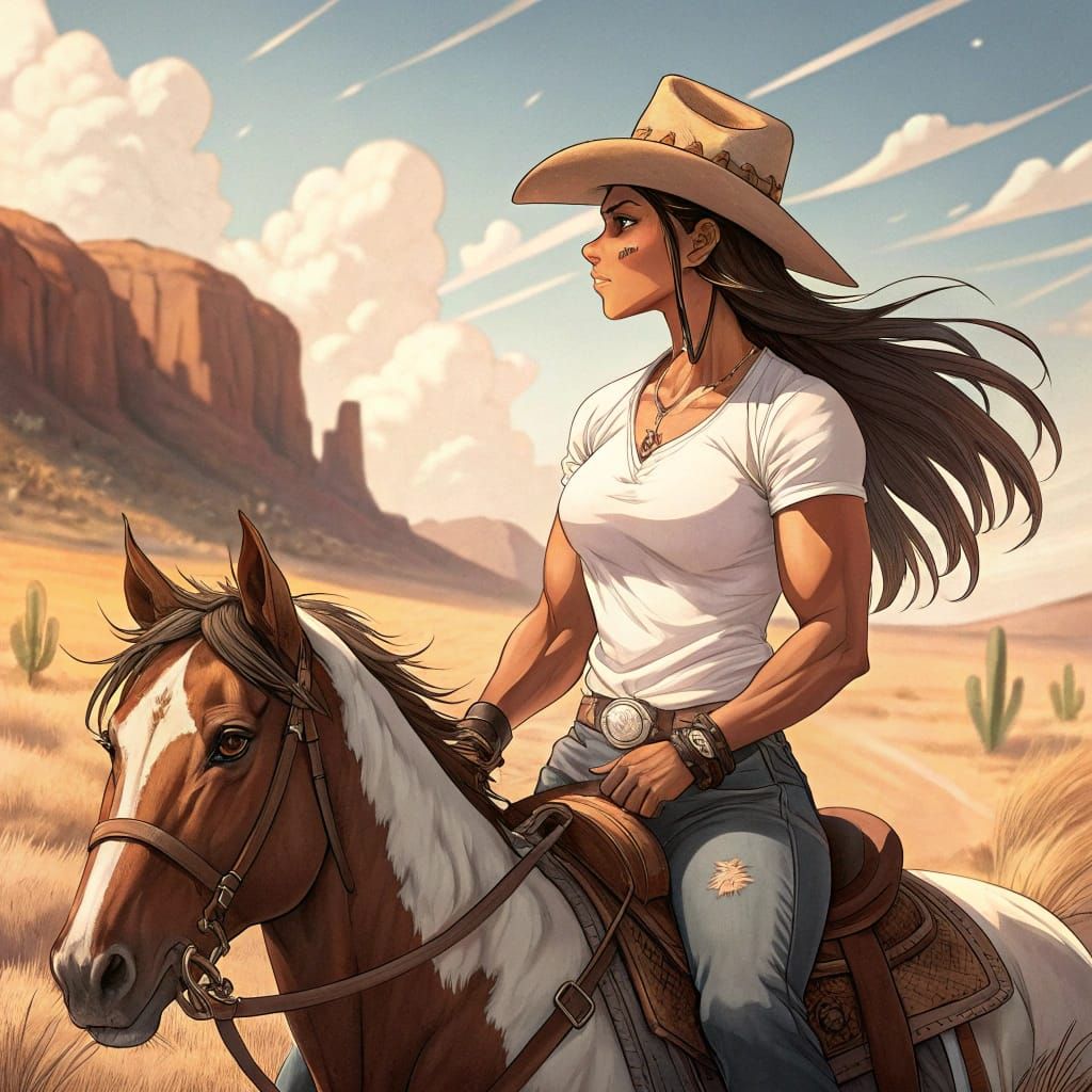 Trail Guide Trail Ride