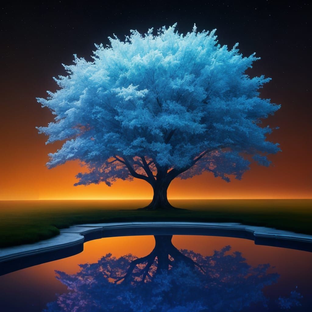 Surreal Geometric Abstraction