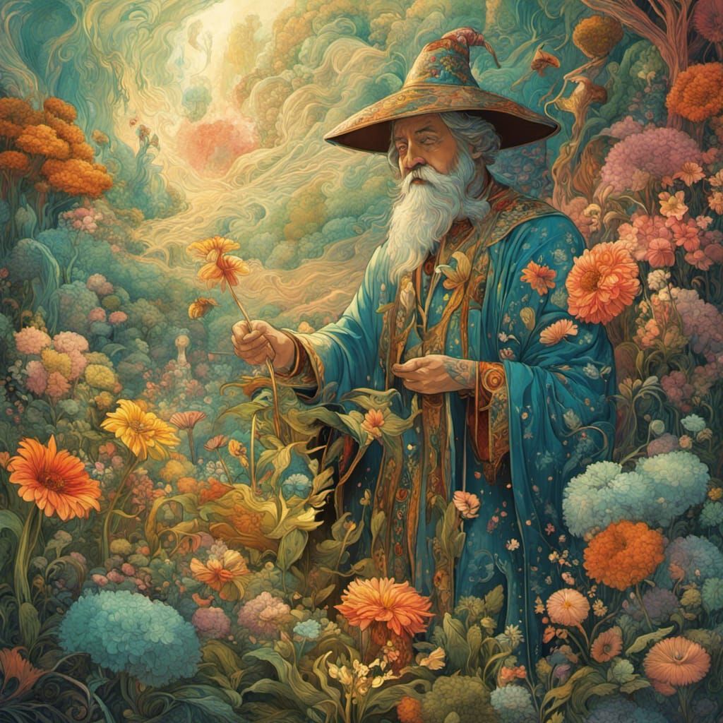 Wizard Man