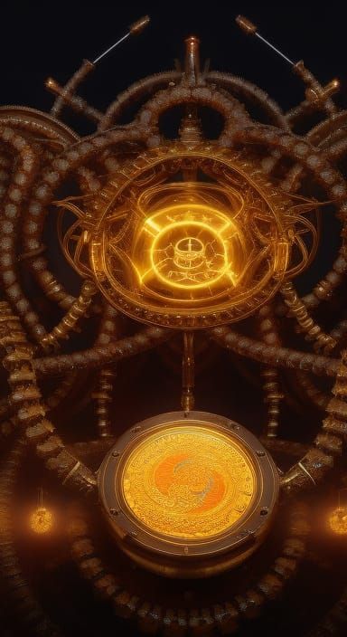 Empire of Gold and Gears: Mechanized Monsters III