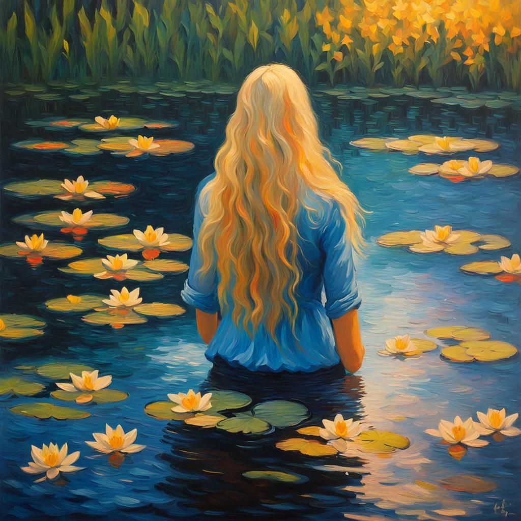Lady of the Lake III