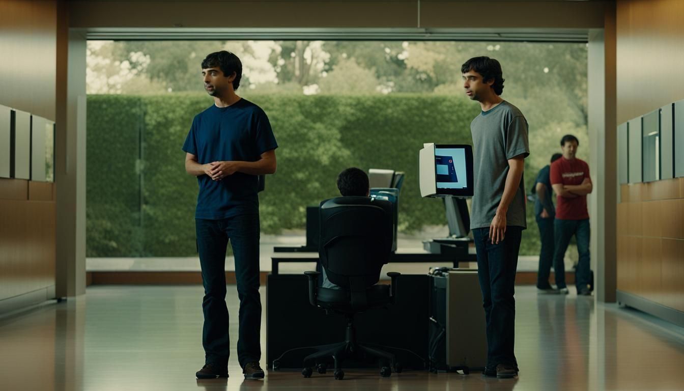 On September 4, 1998, Google was founded by Larry Page and S...