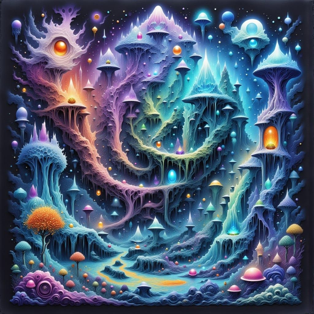 L'Abysse Organique....