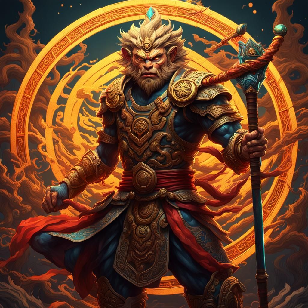 sun wukong