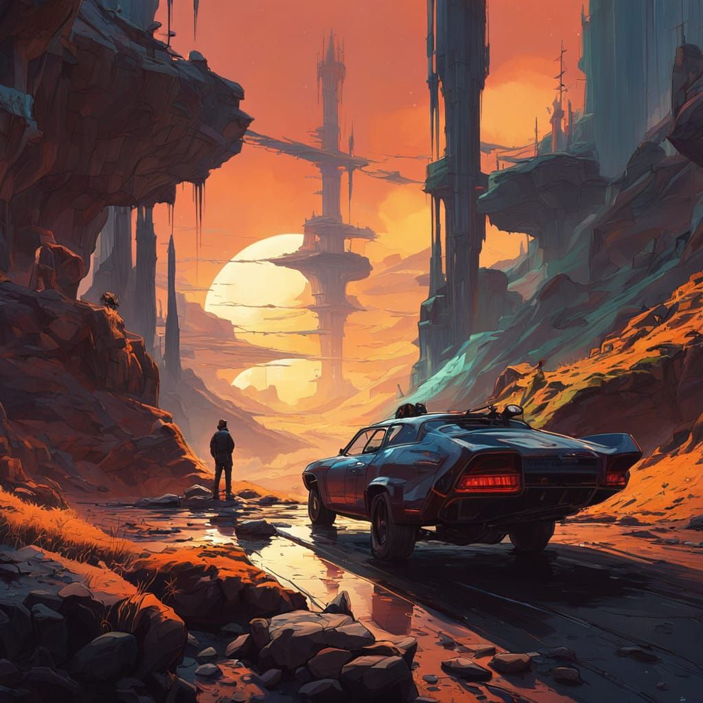 Mystical Crystal Wonders of the Polar Skies