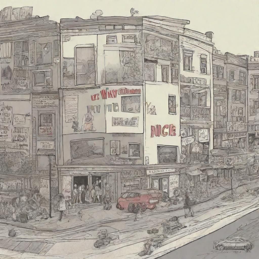 The Tragedy of Ruined Beauty