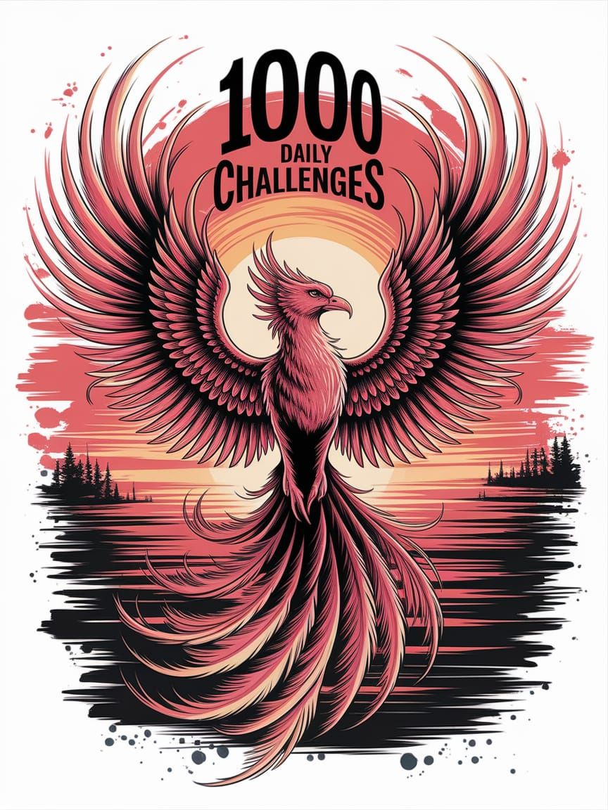 1000 Daily Challenges