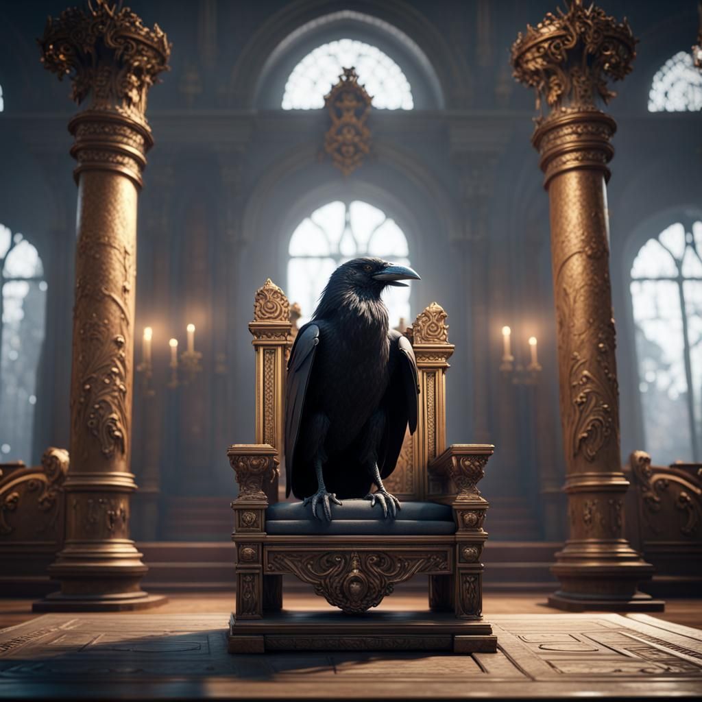 The Raven's Judgment