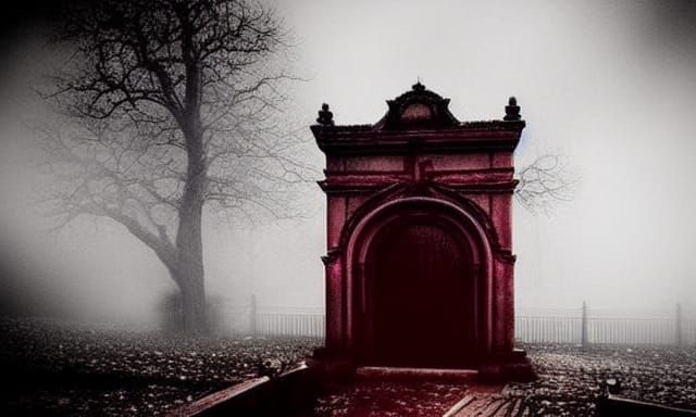 Gates of Hell: Dark Red Souls and Ghosts