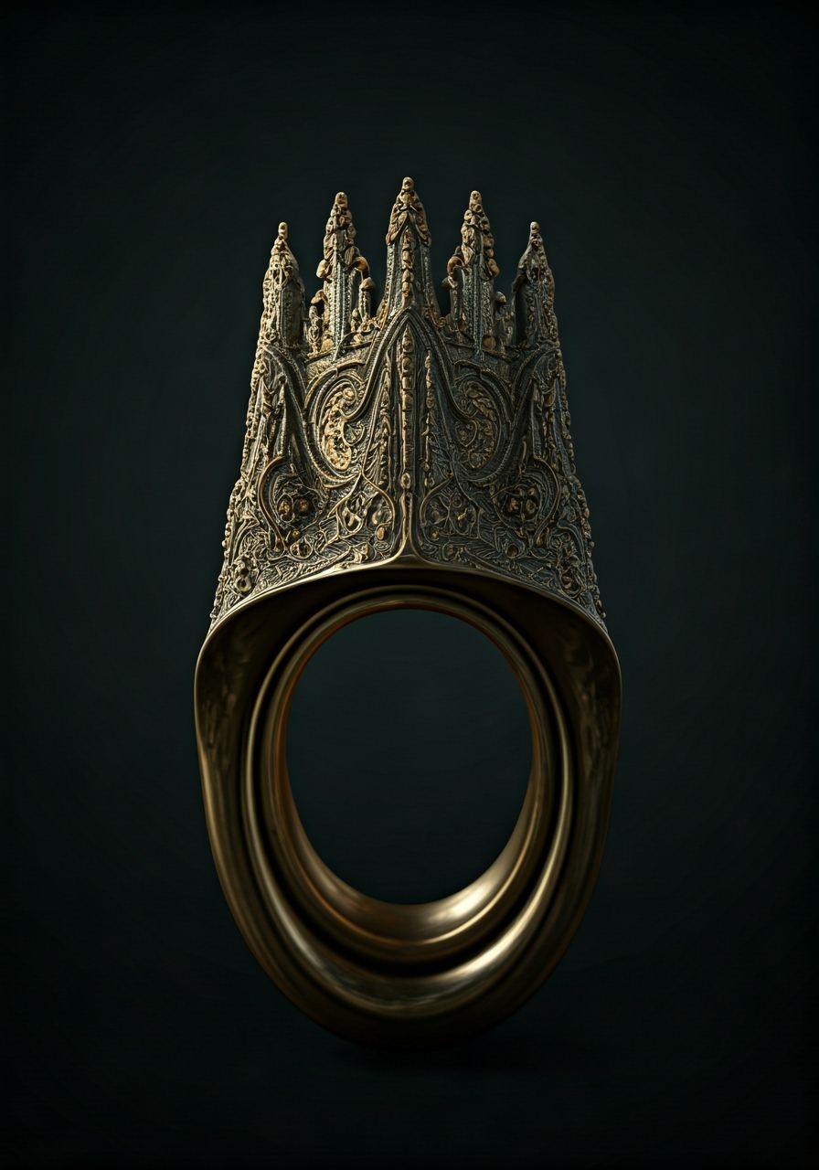 Feelings to Tell You I Remember a Little Brassbellbird Over-...