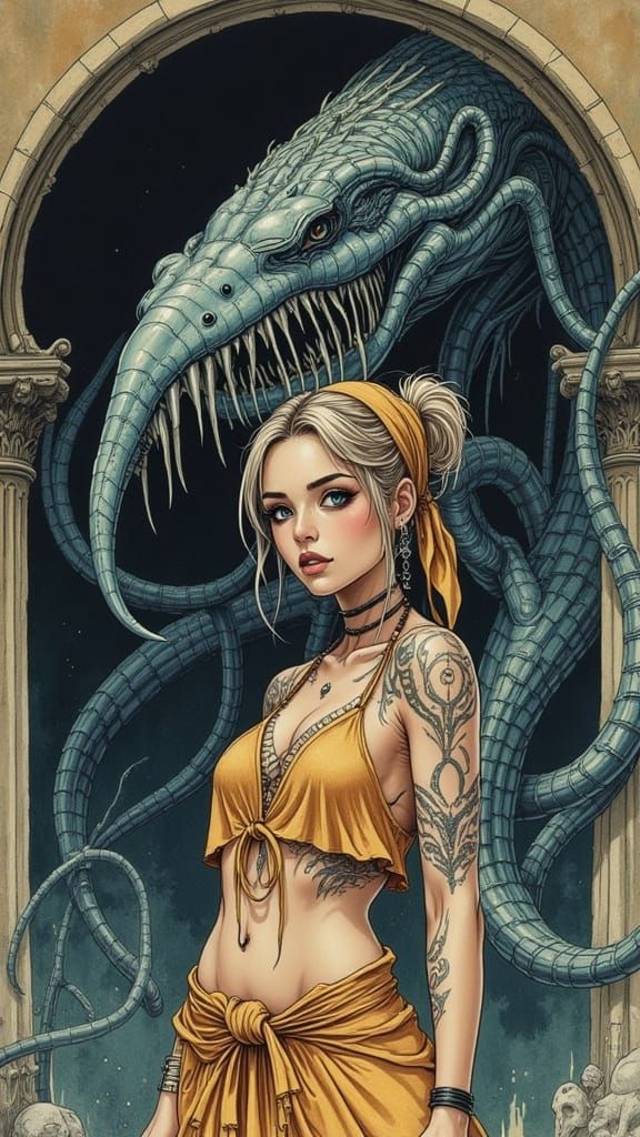 Harmony, Warmth, and Strength