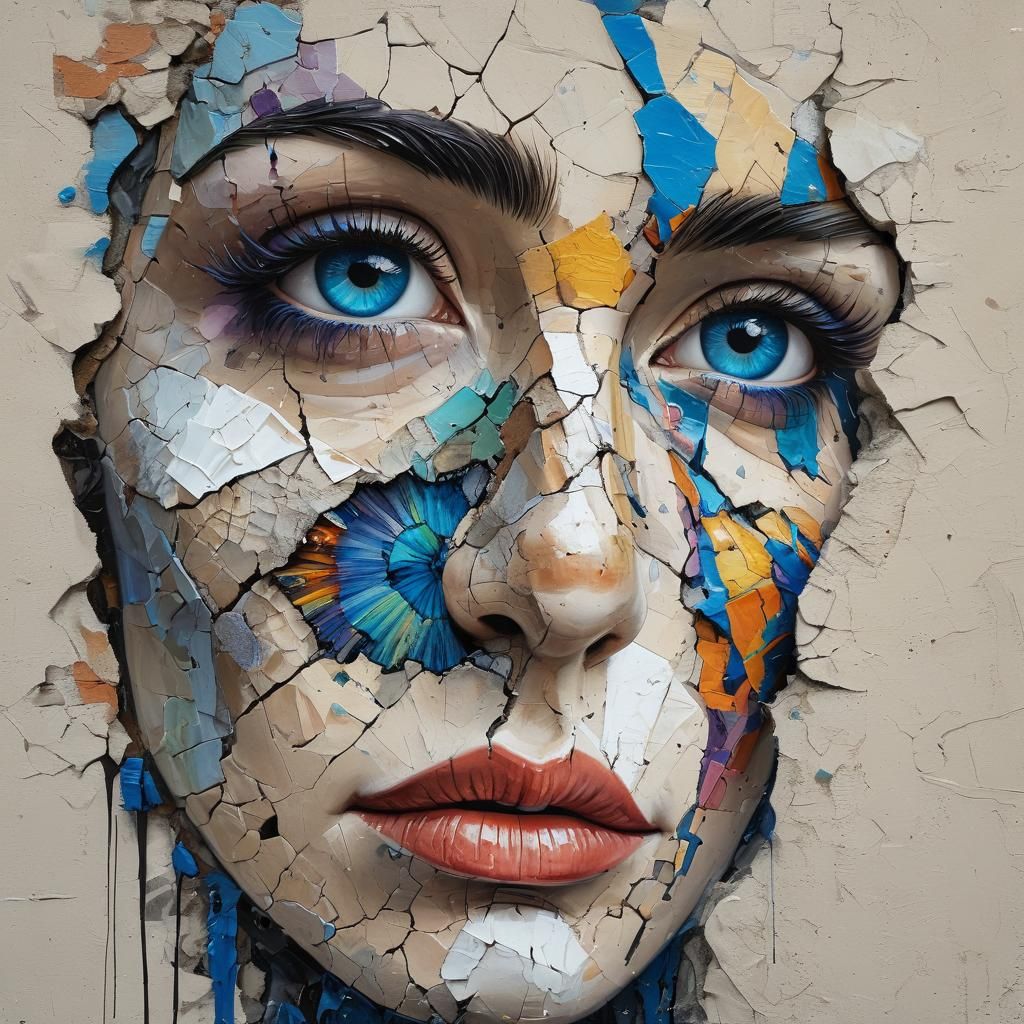 Fragmented Beauty