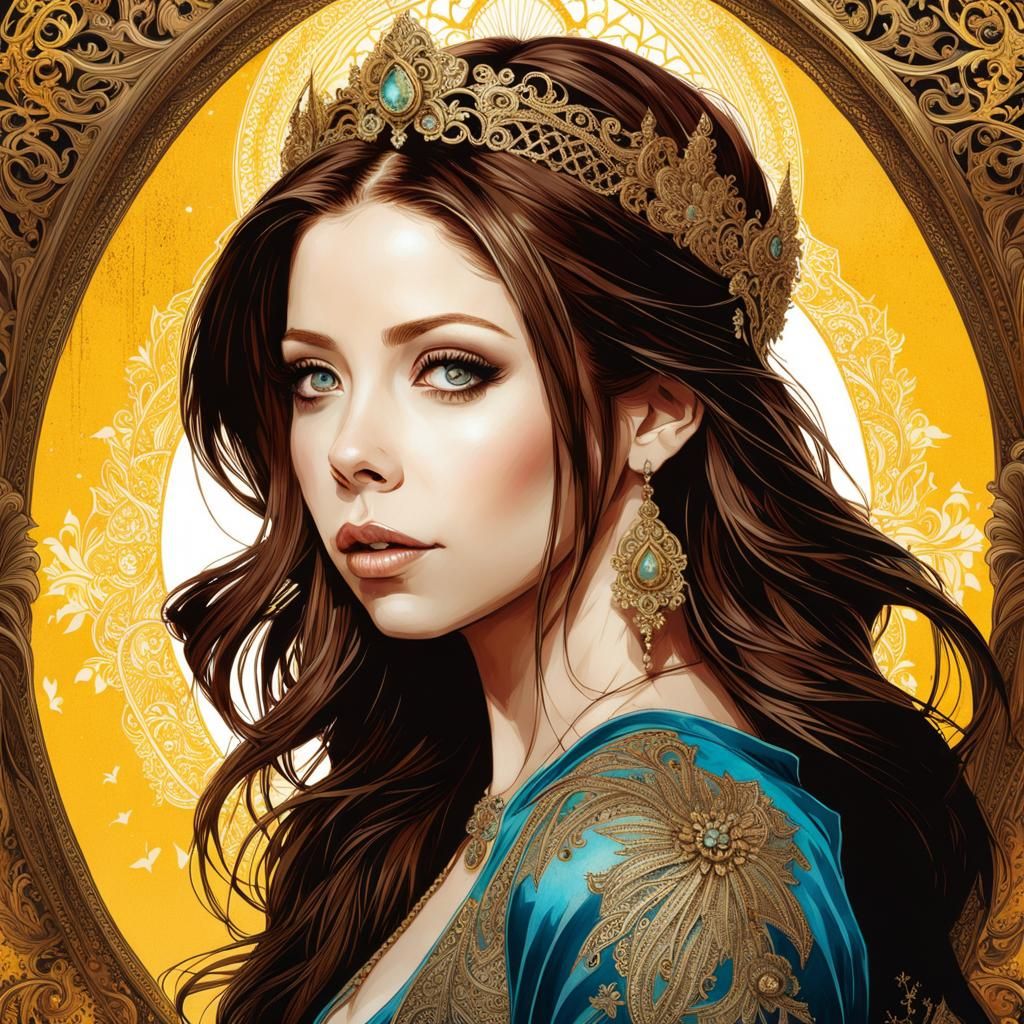 Michelle Trachtenberg