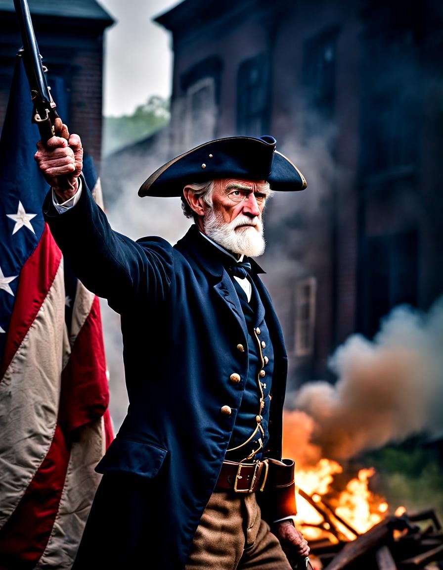 Harper's Ferry: John Brown vs Confederate Army in Unity 3D