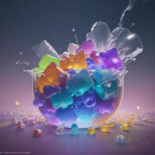 Fantastical Realm of Jellybean Knights