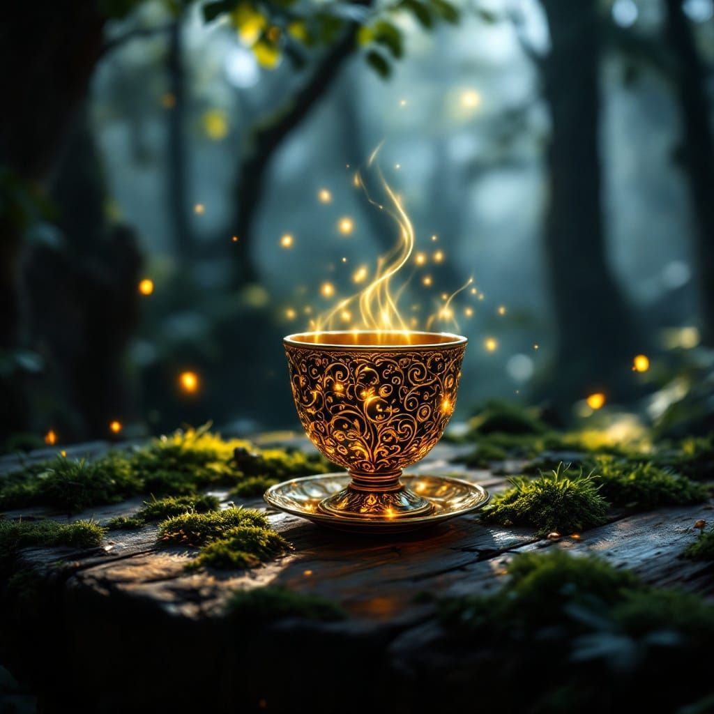 Whispers of Ancient Serenity