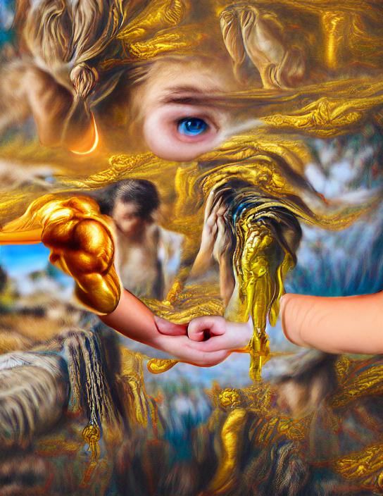 Midas Touch: The Curse of Gold