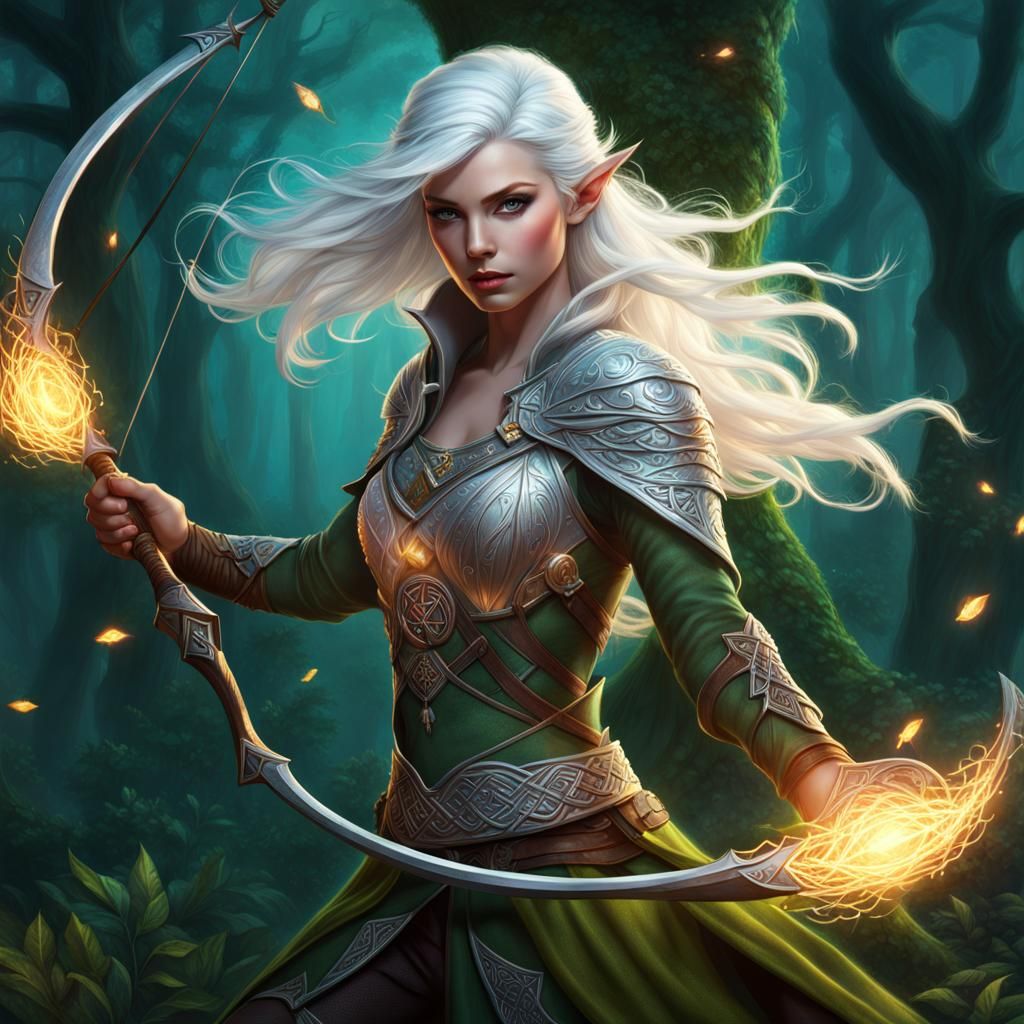 Elf Archer