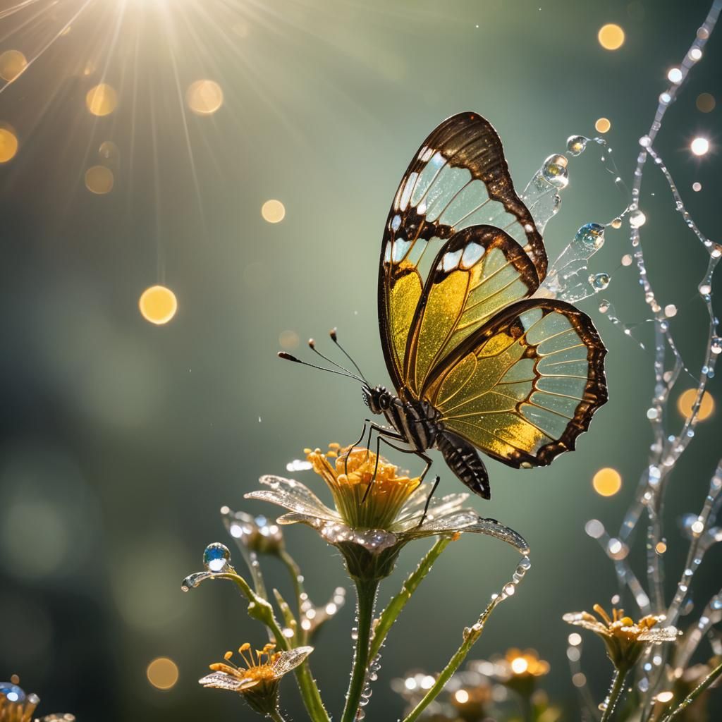 Glasswings