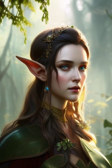 Daughter of the Forest