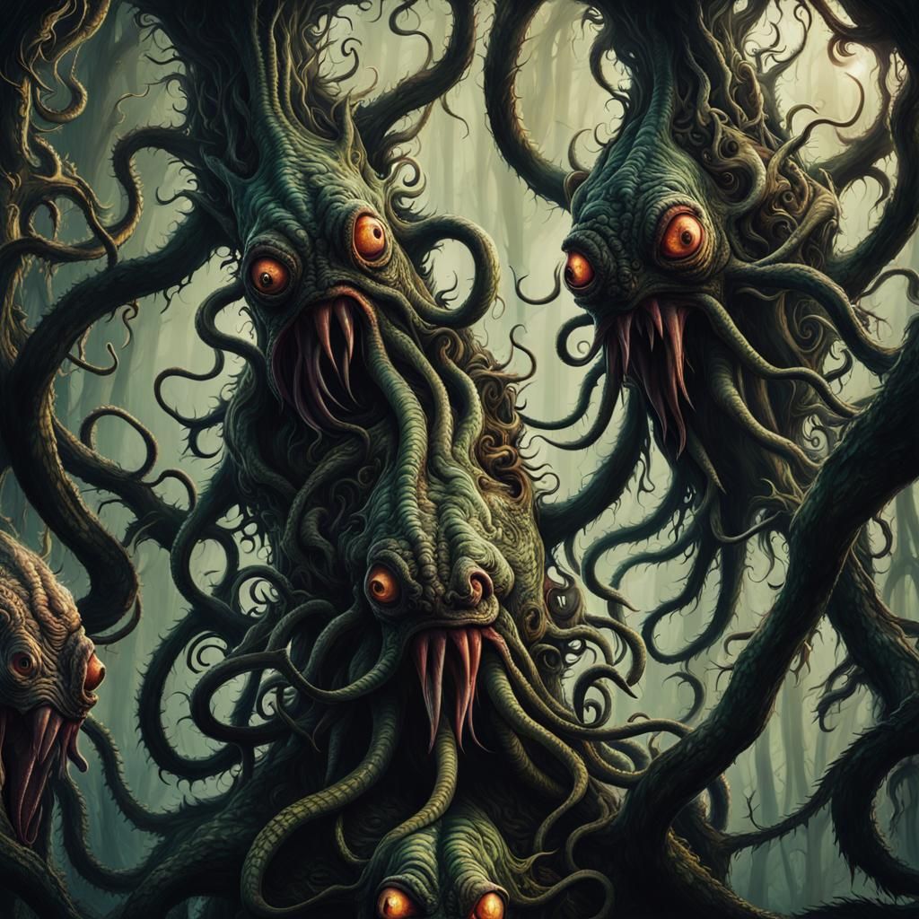 The Nervous System of the Universe