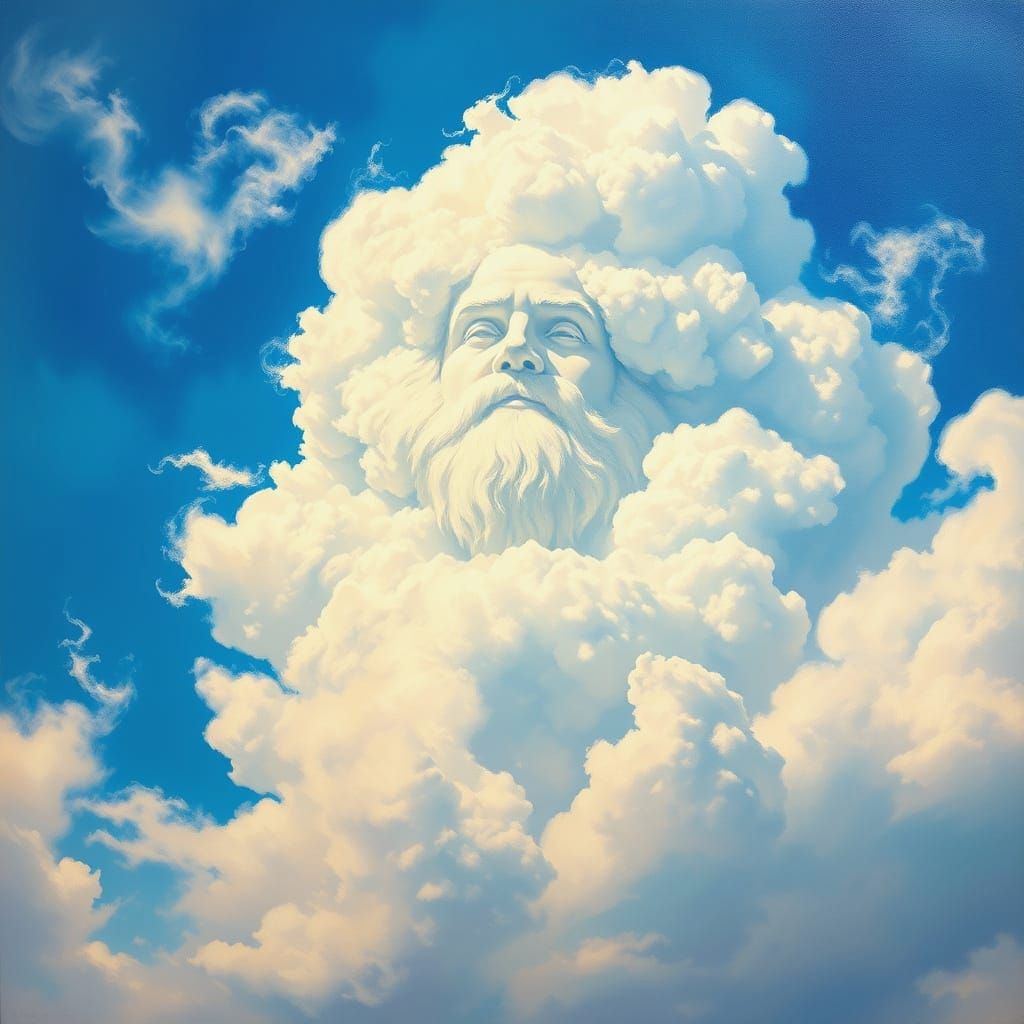 Cloudy With a Chance of Zeus