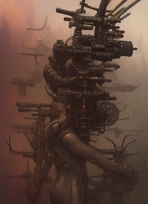 Contractee of the Gun Devil 2