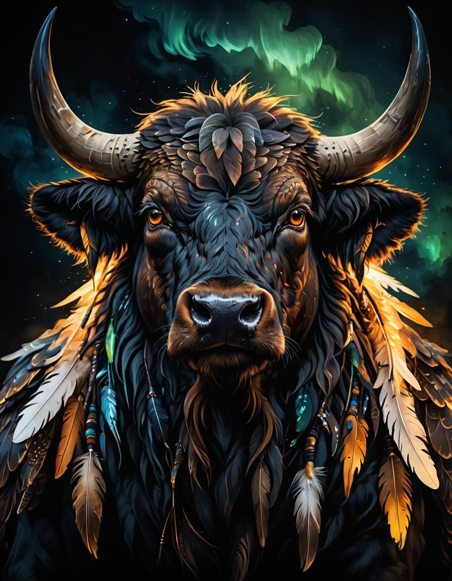 Spirit bull