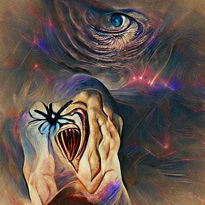 Abstract Conceptualization of Fear