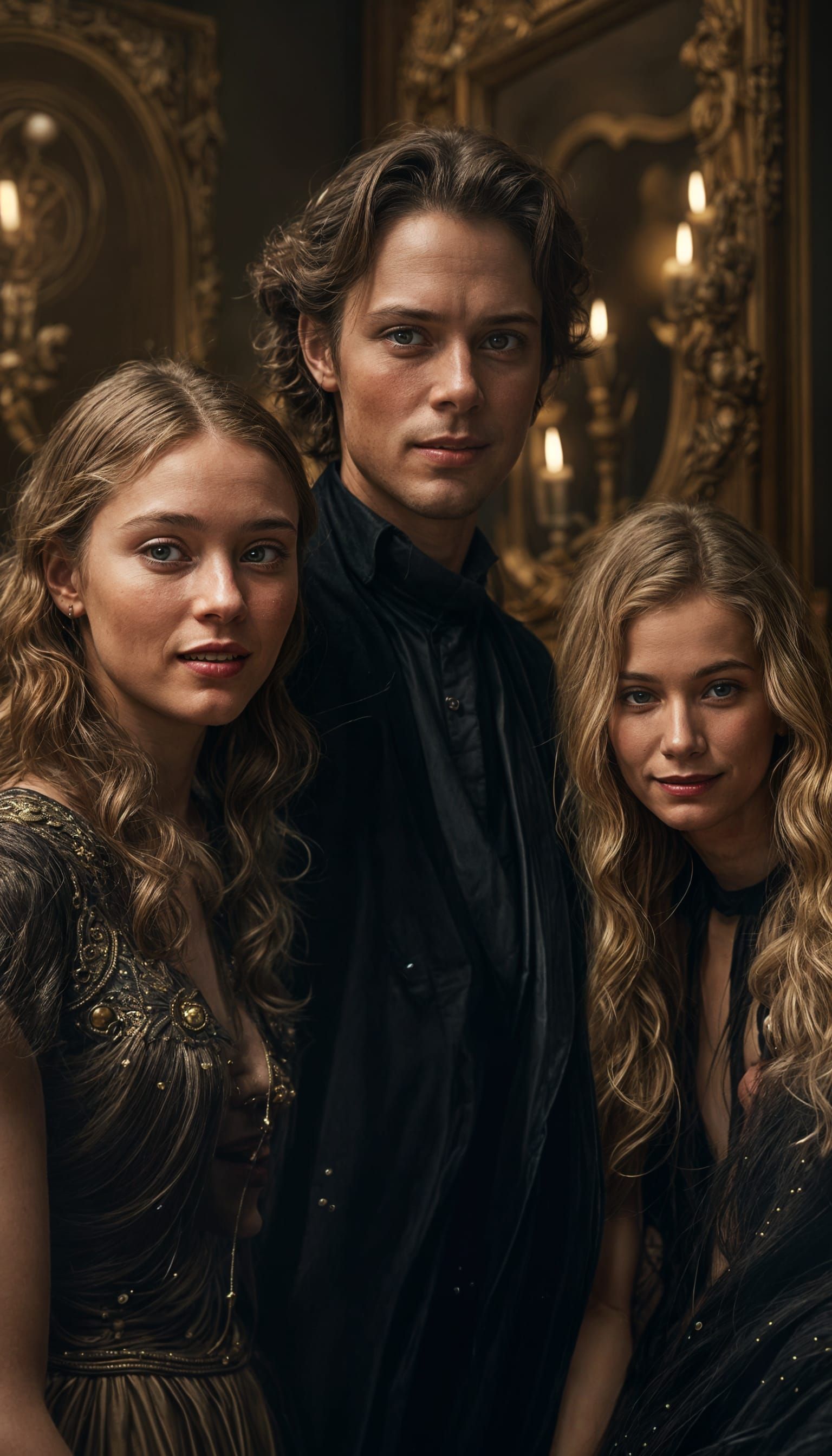 Mischief in the Making...