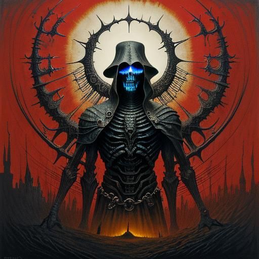 Prince Hamlet: A Dark Romantic Rendition