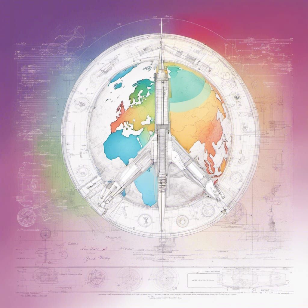 Blueprint of A World of Peace