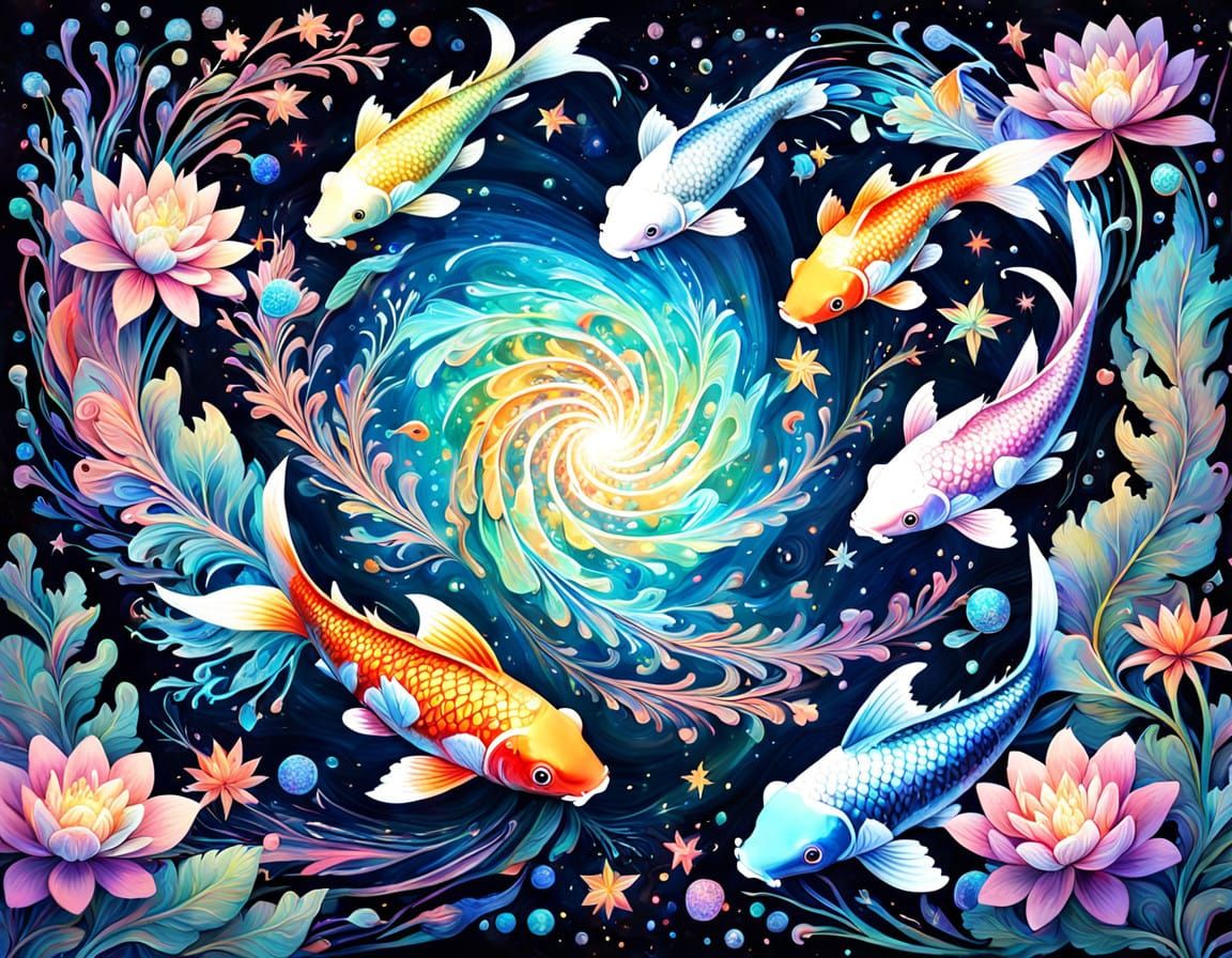 Koi dreams