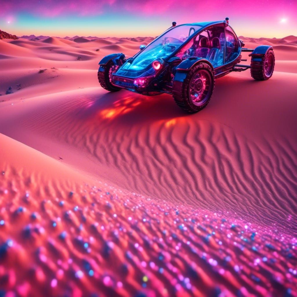 Dune Buggy Yr-3066
