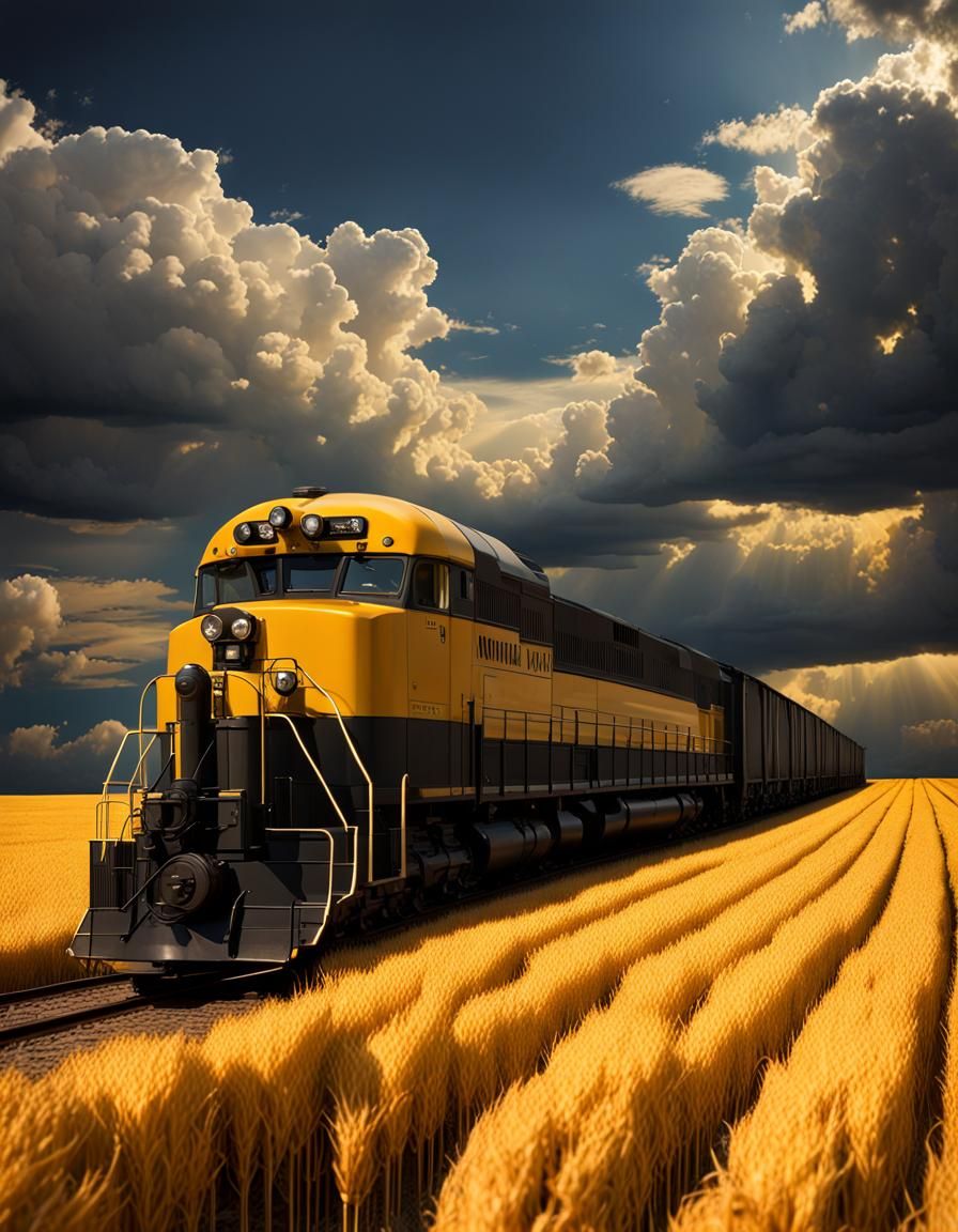 Hopper Train