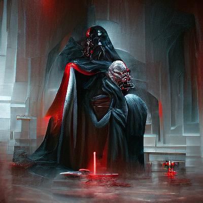 Darth Vader: Stoic and Wise Force User
