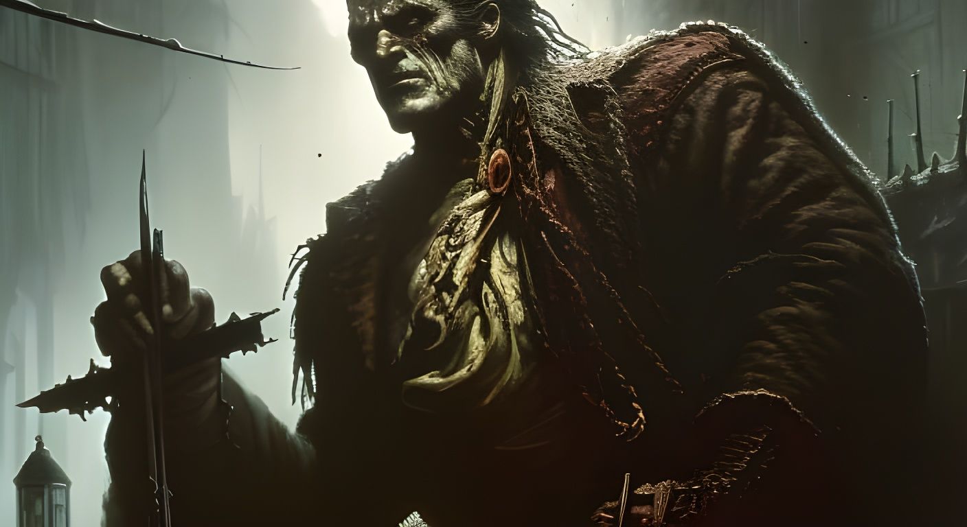 Frankenstein's Monster