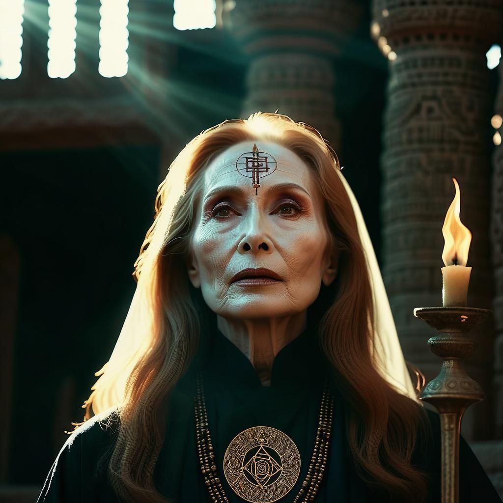 High priestess
