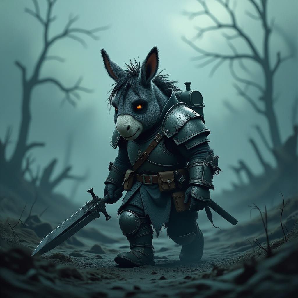 War Eeyore