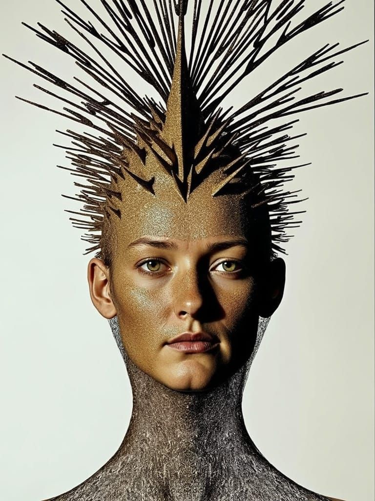 Filigree Gossamer: Spikes...