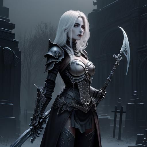 Artha Menethil Begins Her Adventures