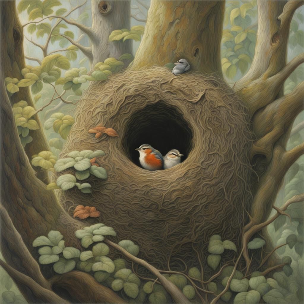 16k resolution, art by Robert Bateman, Beatrix Potter, diver...