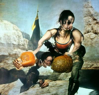 Twilight Pumpkin Patch