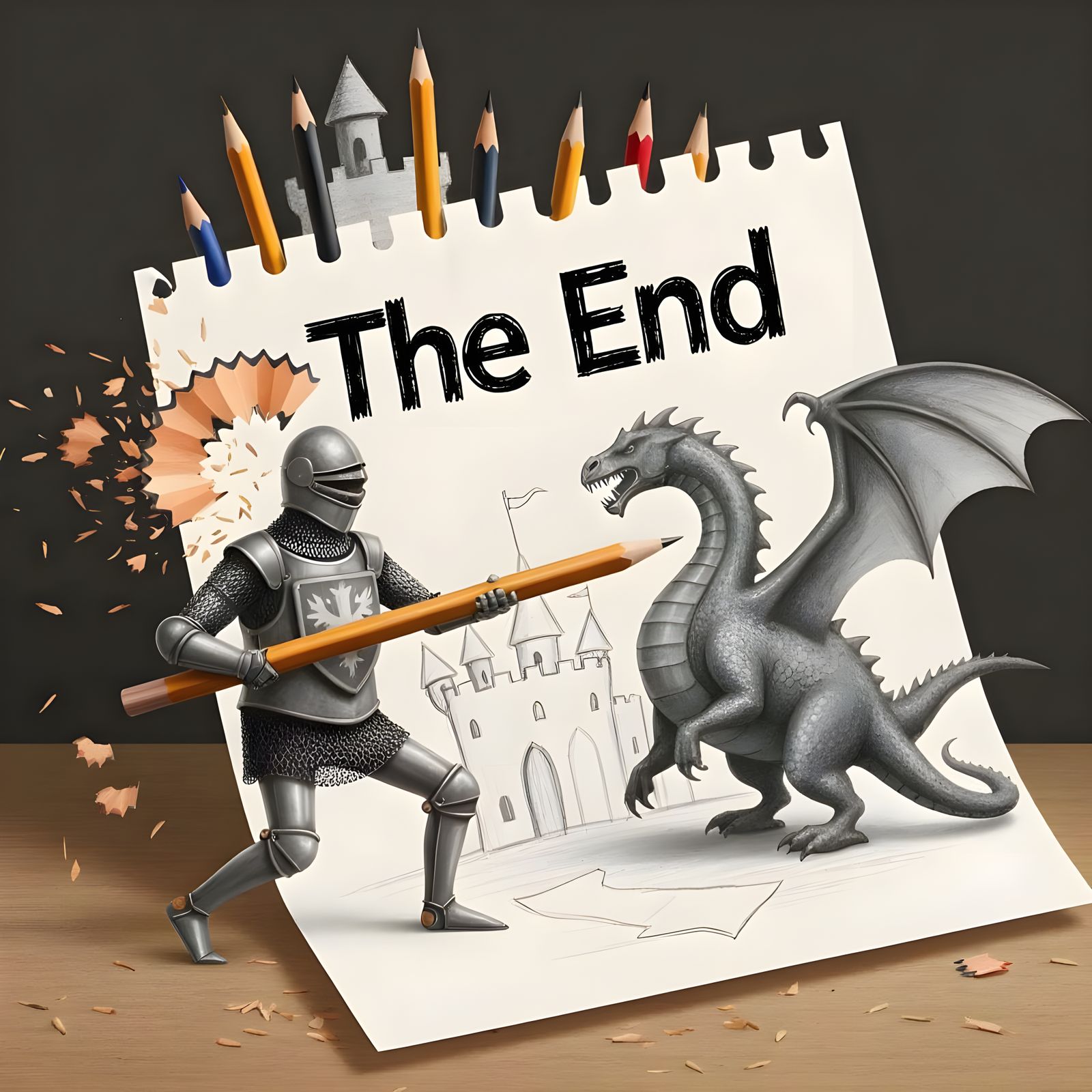 We Write Our Own Stories