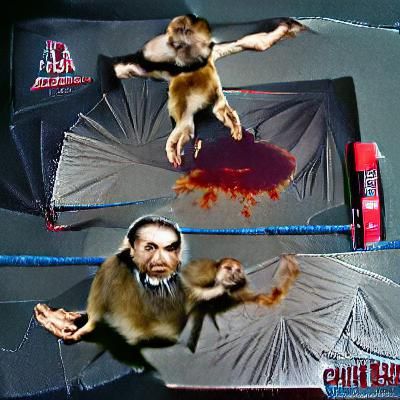 AI JSON Response Concept Art