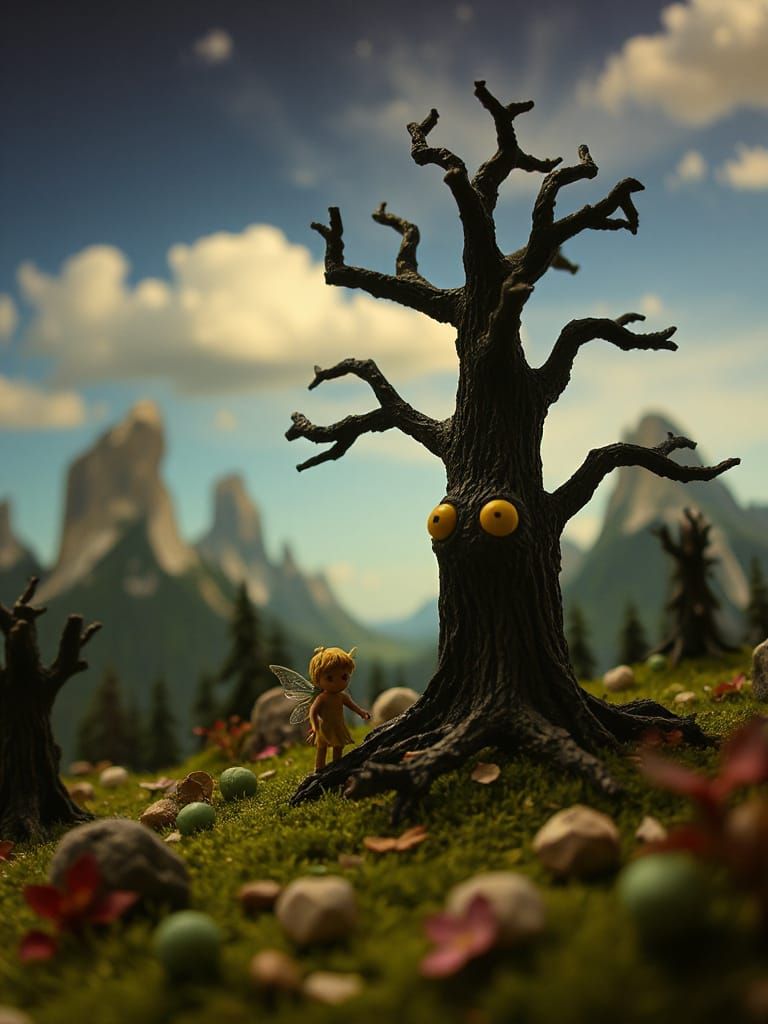 little wildfire survivor