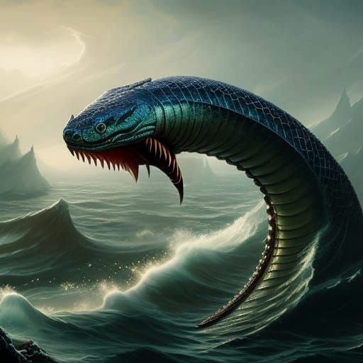 Sea Serpent